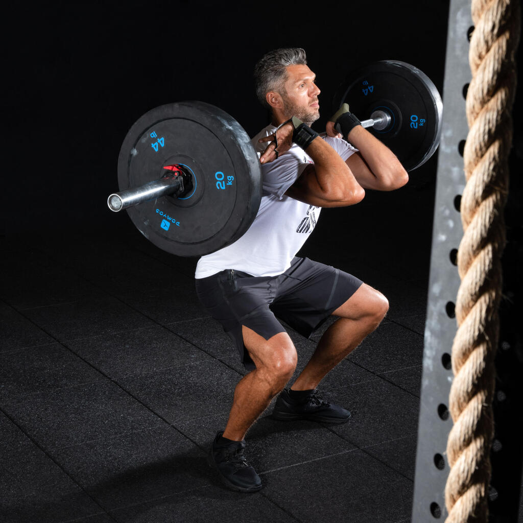 900 cross-training shorts - black