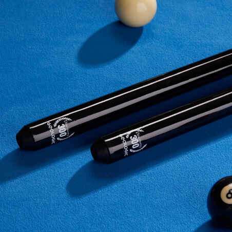 145cm (57") Billiards/Snooker Cue Discovery 300