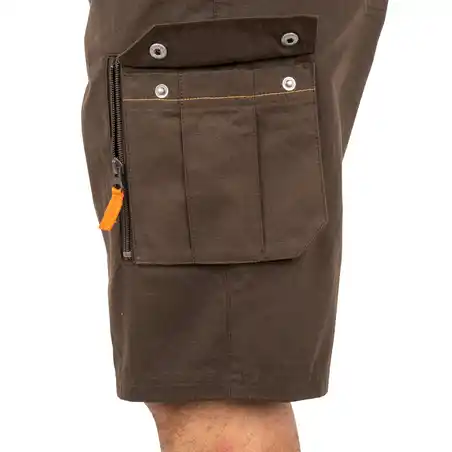 CARGO 500 shorts - brown