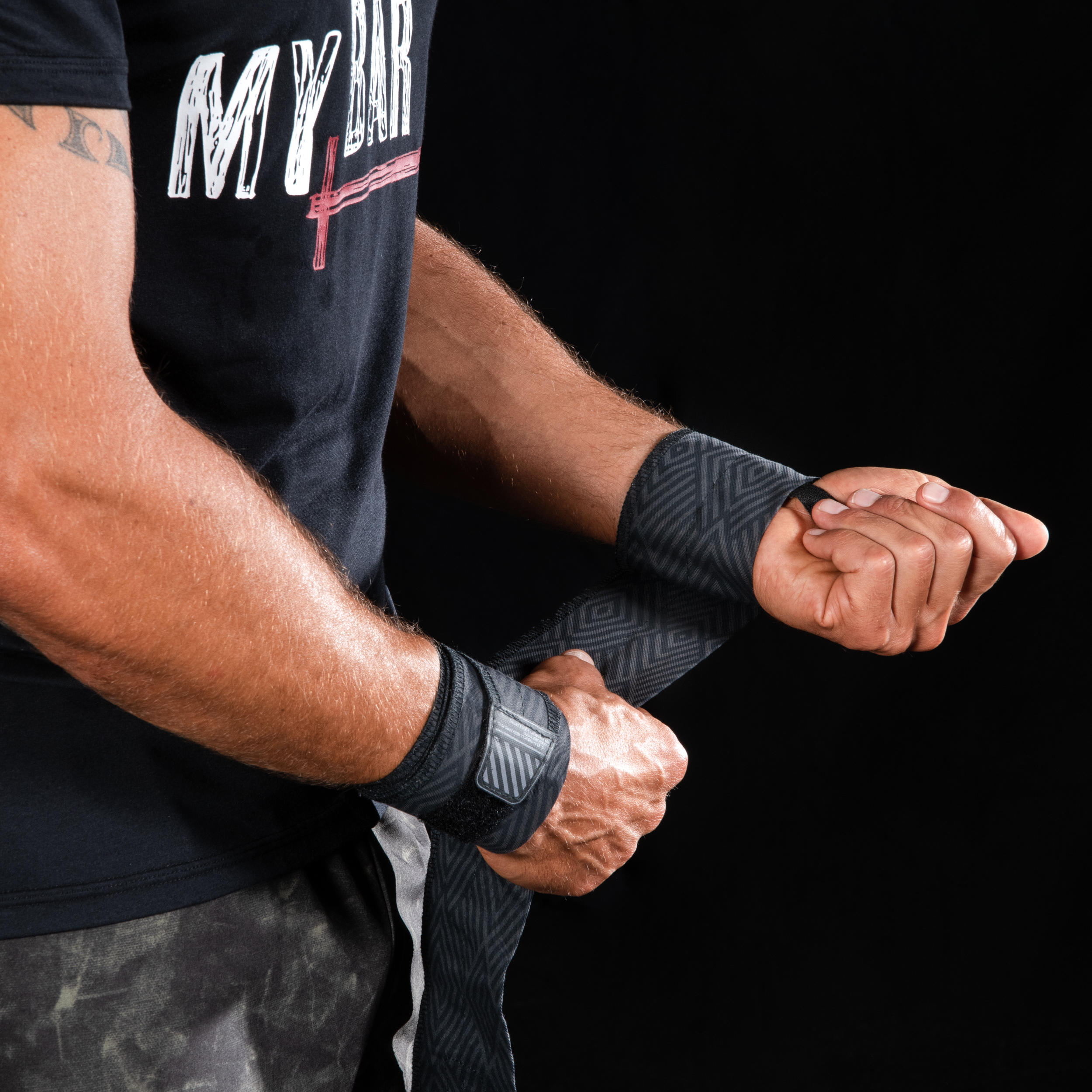 wrist wraps decathlon