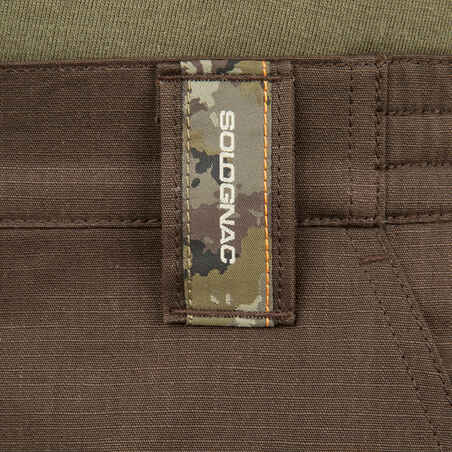 BERMUDA CARGO 500 BROWN