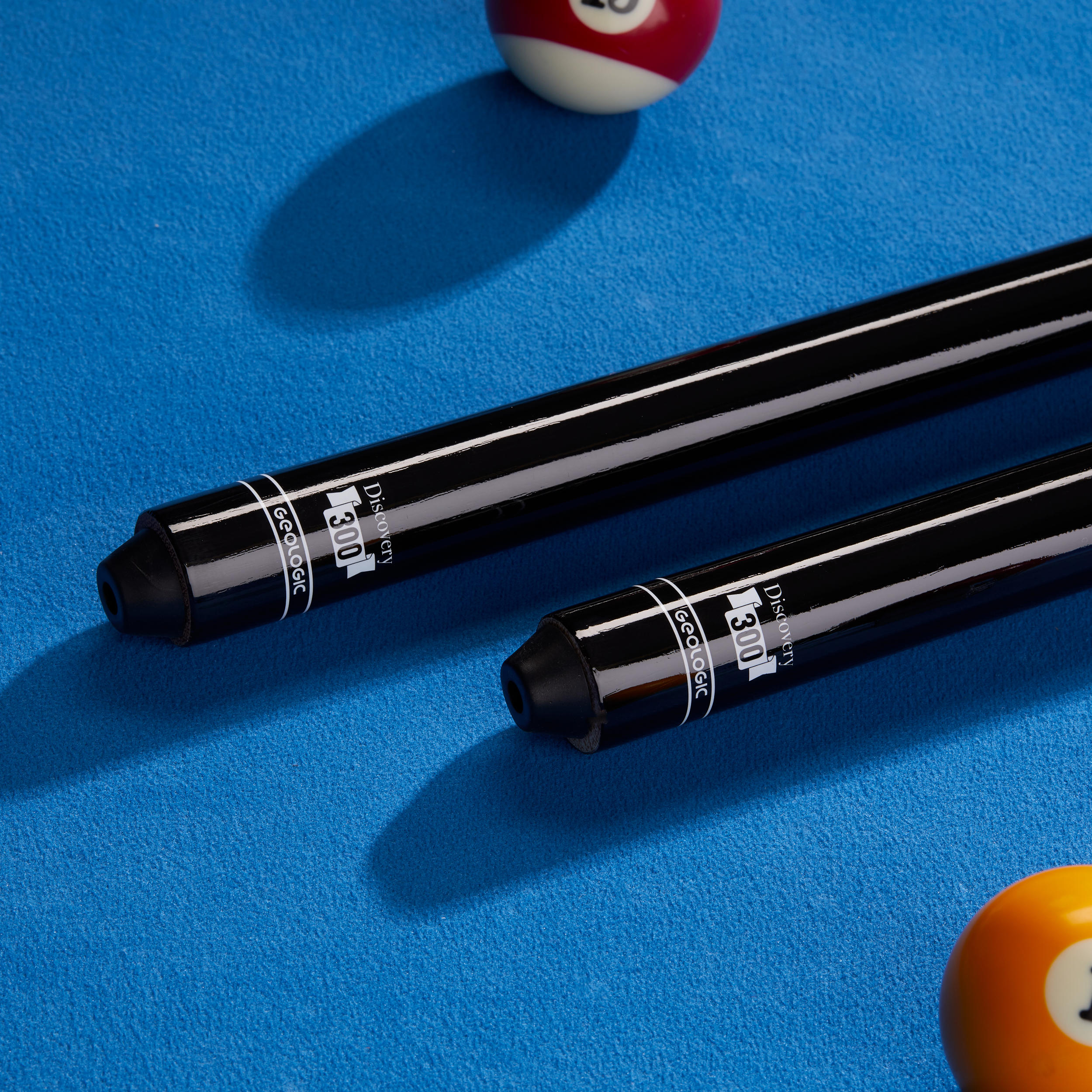 Baguette de billard américain de 145 cm - Discovery 300 - PONGORI
