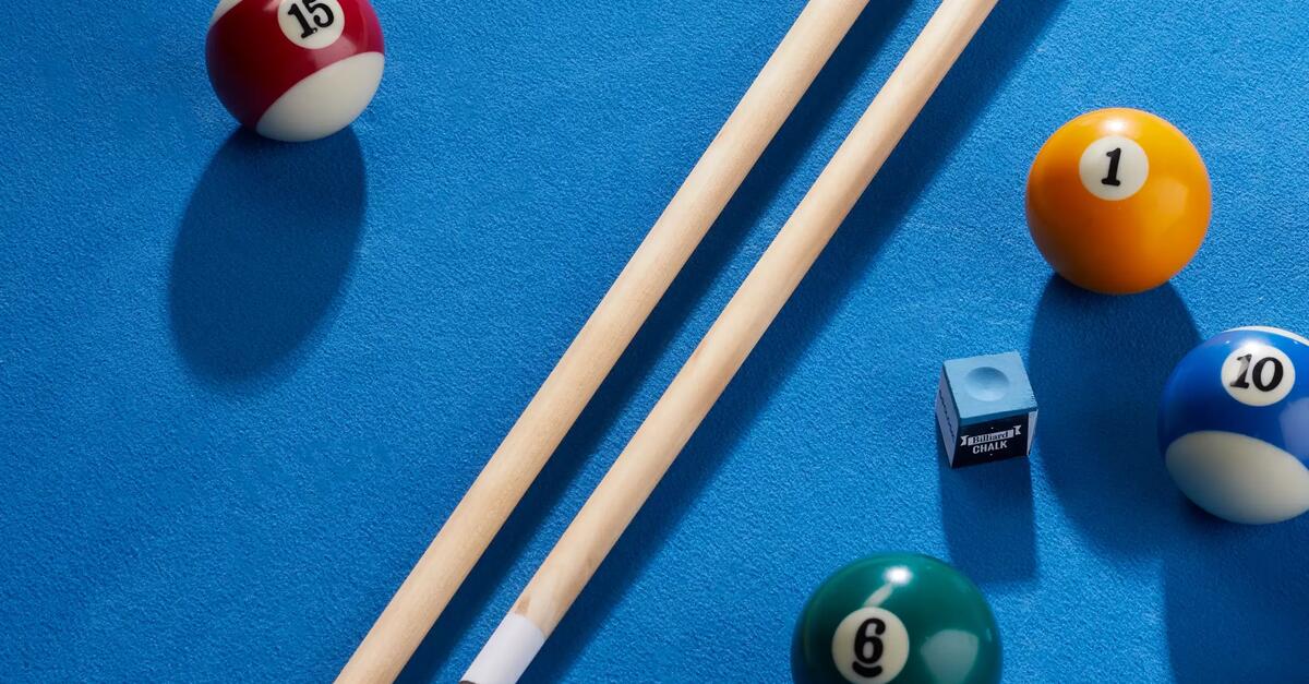 Qianly Façonneur De Queue De Billard 21-en-1 – PP, 5,4x6,1x2,5 Cm – Pour Snooker, Club, Entretien Des Pointes