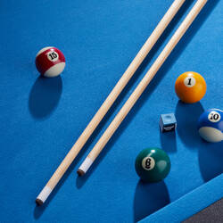 Discovery 300 American Pool Cue, 1-Part - 145 cm (57")