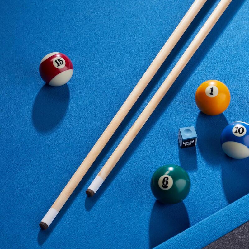 Queue de billard américain en 1 partie Discovery 300 122 cm (48")