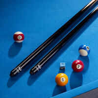 Discovery 300 American Pool Cue, 1-Part - 145 cm (57")