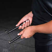 Speed Jump Rope - Black