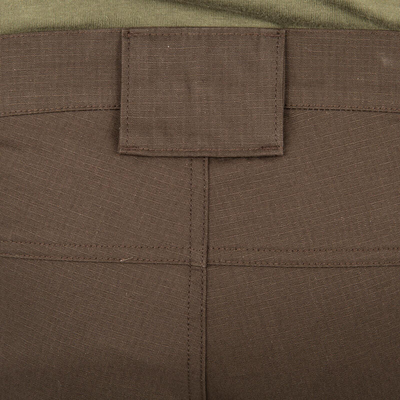 Jagdshorts/Bermuda Shorts 500 Cargo braun