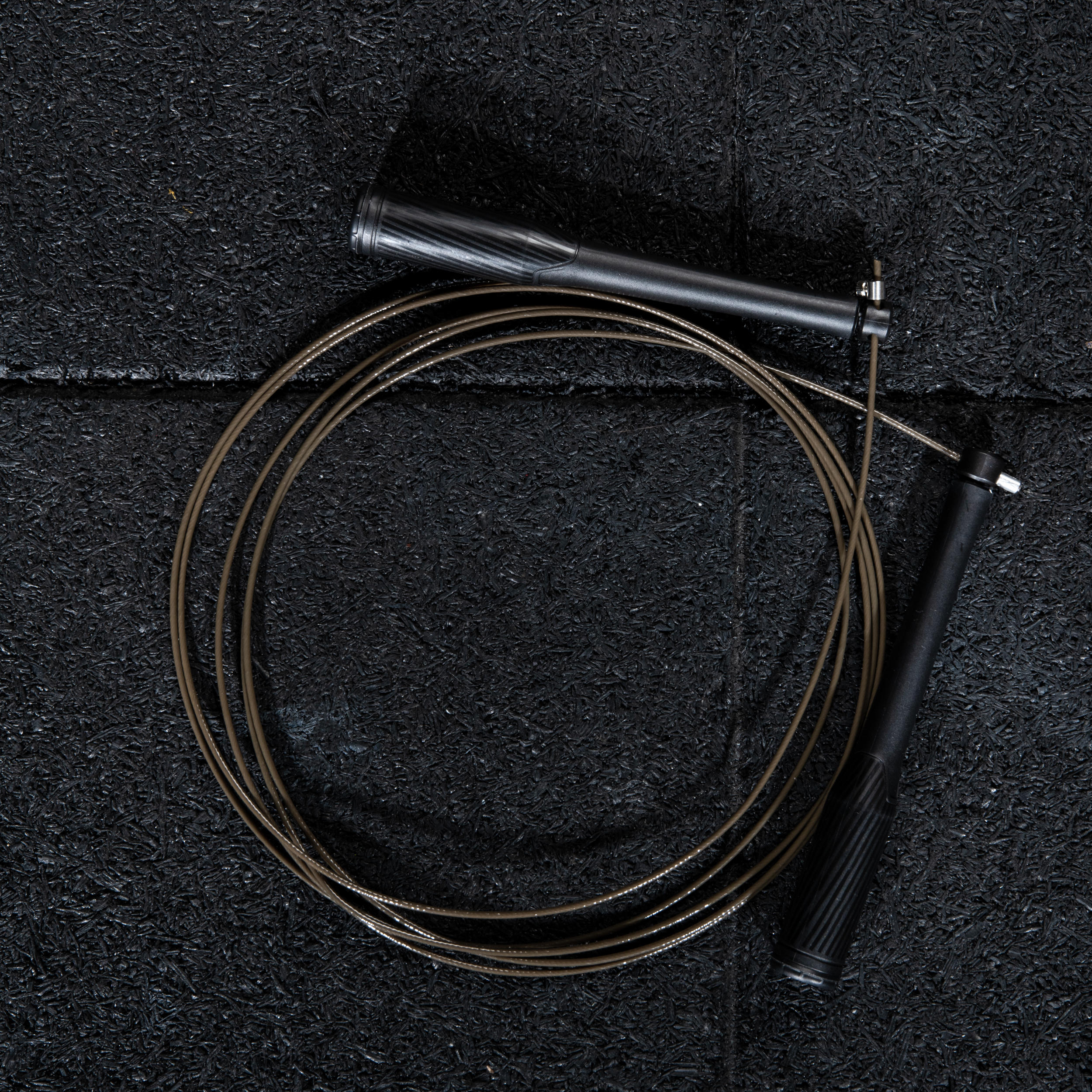 SPEED UP ROPE 黒 トレーニング用 SPEED UP ROPE | LPSwing