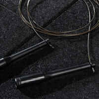 Speed Jump Rope - Black