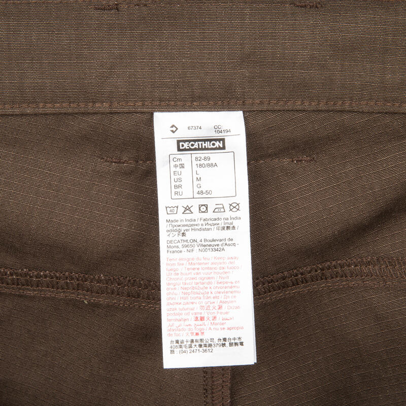 Jagdshorts/Bermuda Shorts 500 Cargo braun