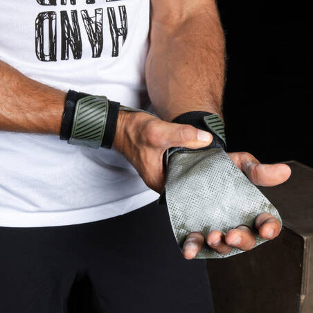 4-Fin Cross Training Hand Grip