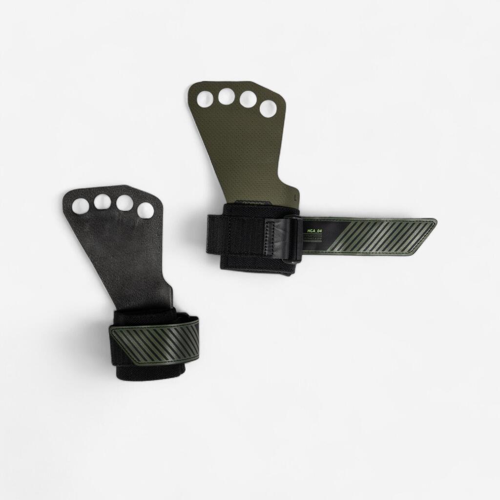 Προστατευτικά παλάμης Cross Training με 4 λαβές χεριών