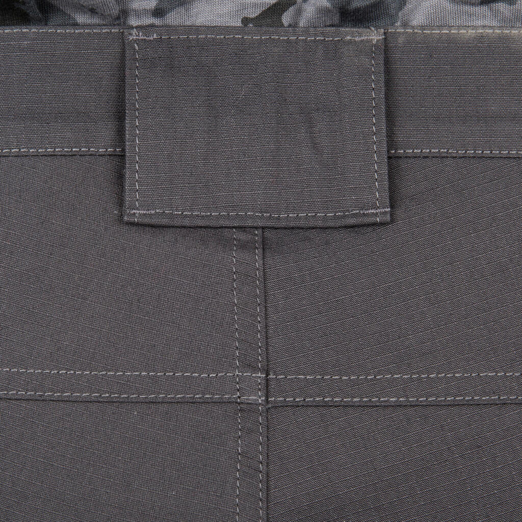 Jagdshorts Cargo 500 schwarz 