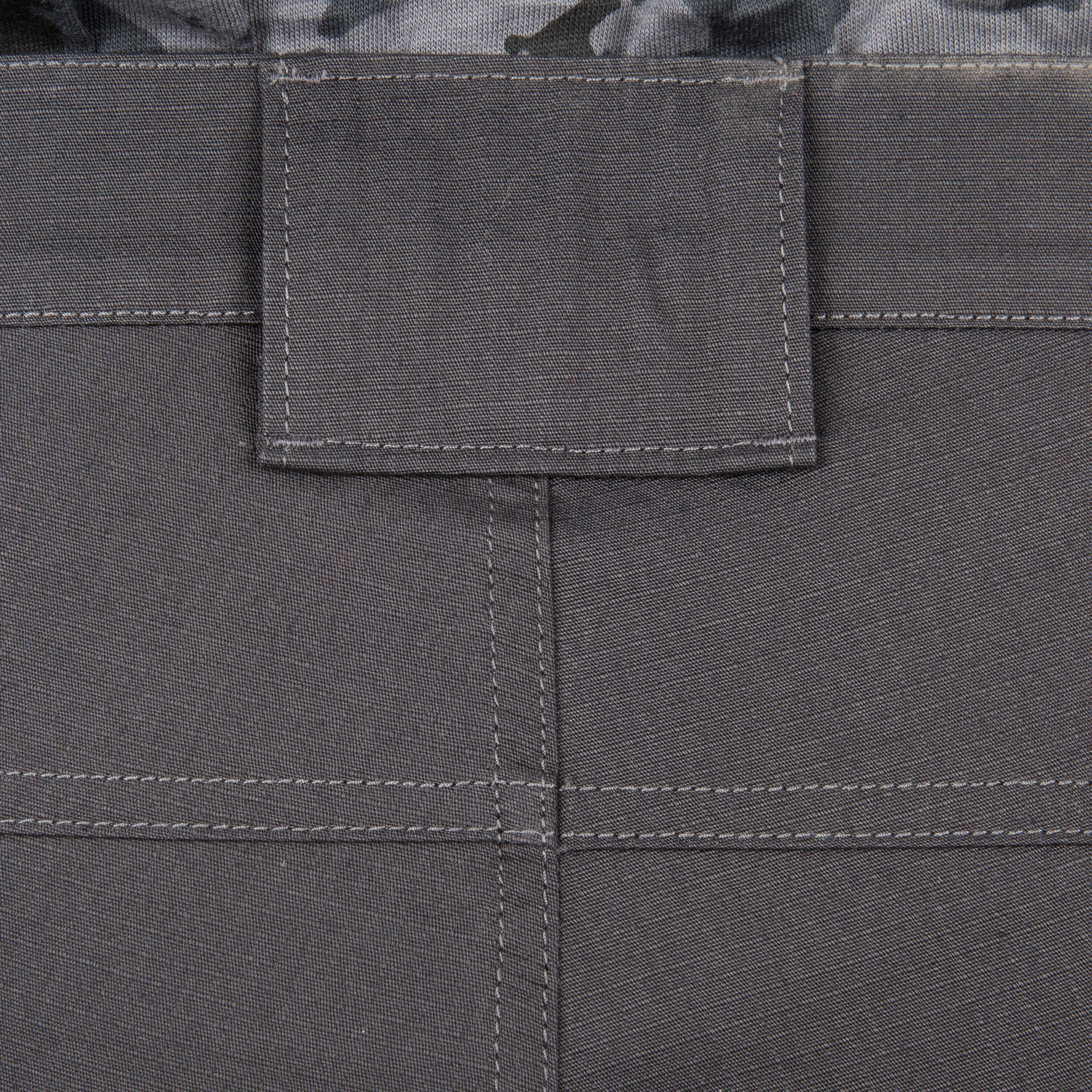 Jagdshorts/Bermuda Shorts 500 Cargo grau 11/25