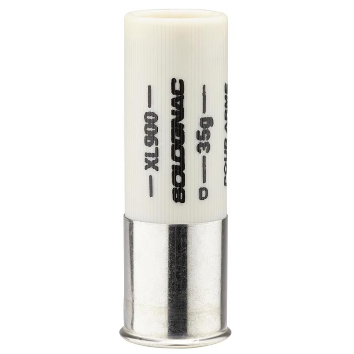 Cartouche CALIBRE 12/76 XL900 35gr Impact Acier N°6 X25 ...