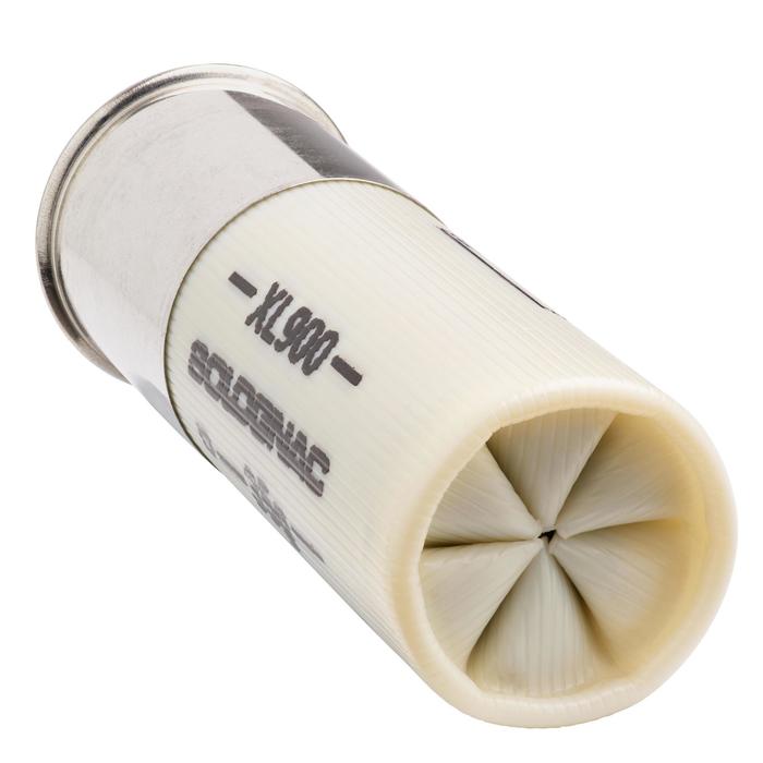 Cartouche CALIBRE 12/76 XL900 35gr Impact Acier N°6 X25 ...