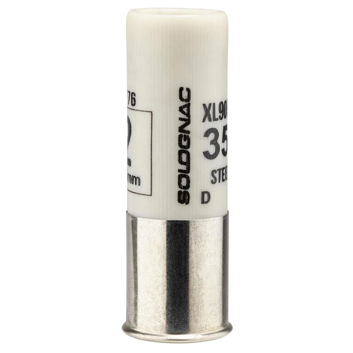 Cartouche CALIBRE 12/76 XL900 35gr Impact Acier N°6 X25 ...