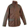 Jagd-Regenjacke 500 braun