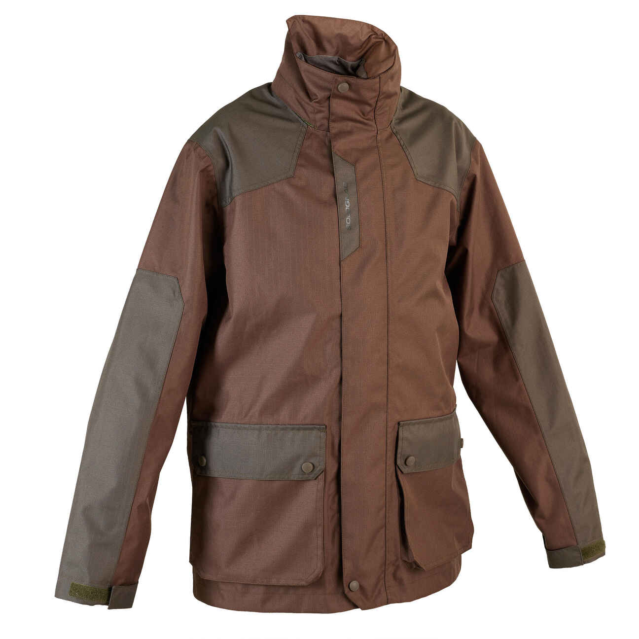 JAGDREGENJACKE 500 Solognac DECATHLON