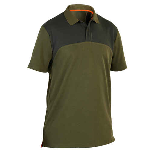 
      500 Short Sleeved Polo - Green
  