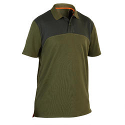 SOLOGNAC Erkek Tişört - Yeşil - 500