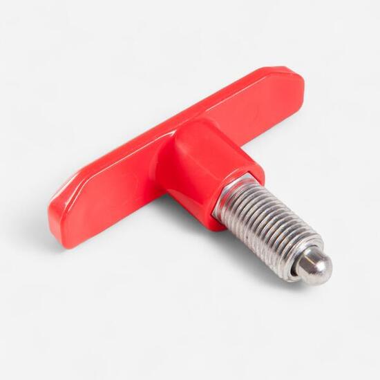 Molette de réglage et serrage