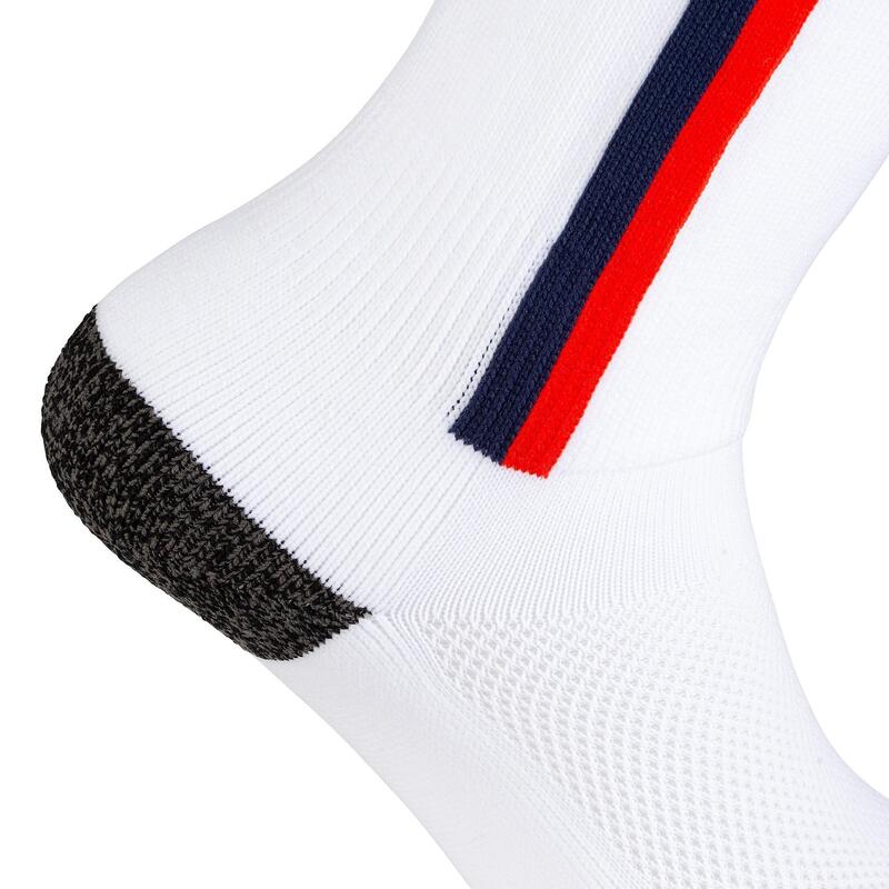 Chaussettes de hockey sur gazon enfant et adulte FH500 Oldclub Away