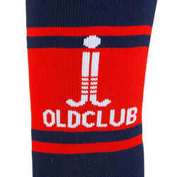 Kids'/Adult Field Hockey Socks FHSO500 Oldclub Home