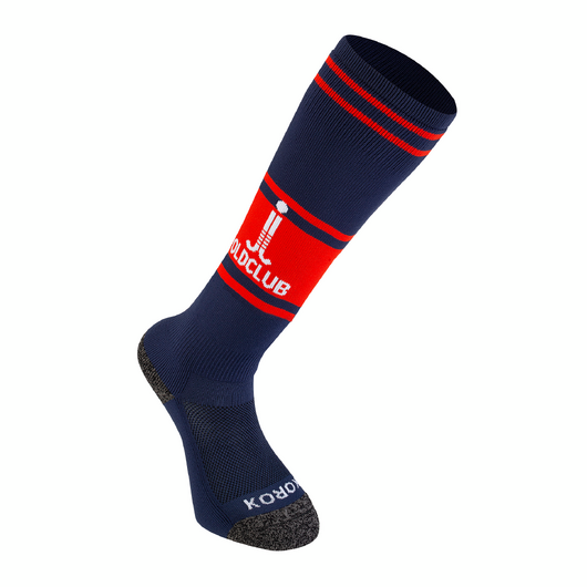 Chaussettes FH500 Old club bleu