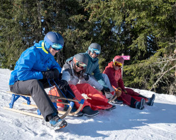 Luge Val Thorens Luge Val Thorens
