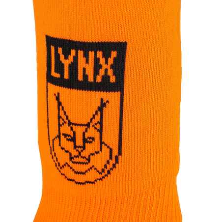 Kids'/Adult Field Hockey Socks FHSO500 Lynx Home