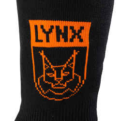 Kids'/Adult Field Hockey Socks FHSO500 Lynx Away