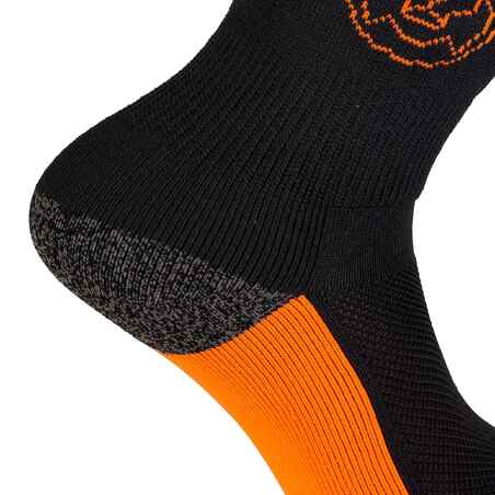 Kids'/Adult Field Hockey Socks FHSO500 Lynx Away