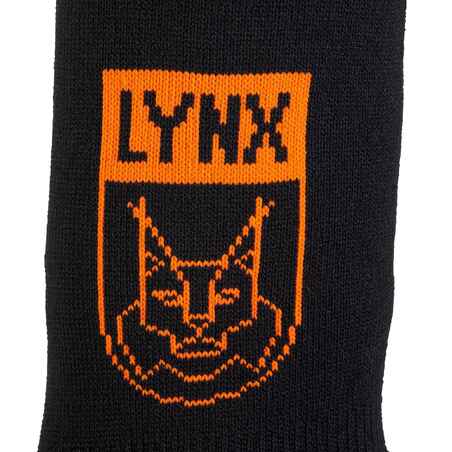 Kids'/Adult Field Hockey Socks FHSO500 Lynx Away