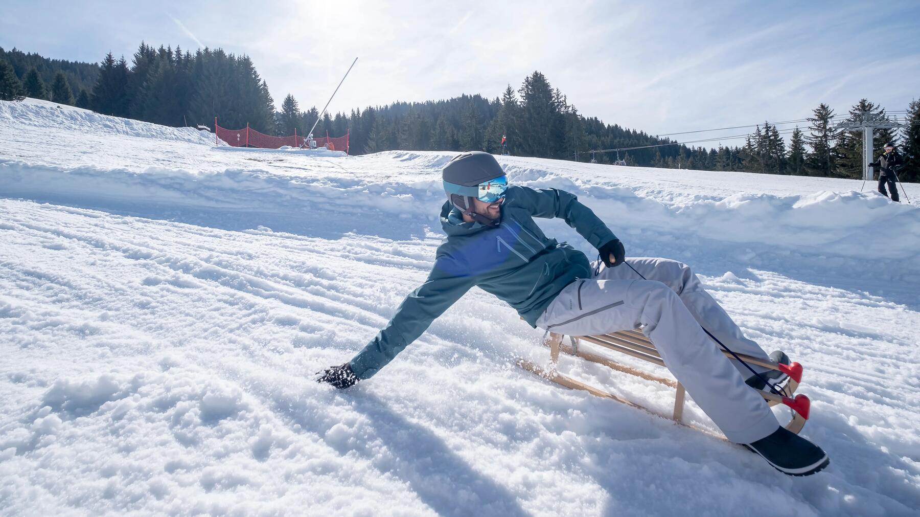 Sicher von der Piste kommen, mit unseren Tricks und Tipss klappts!