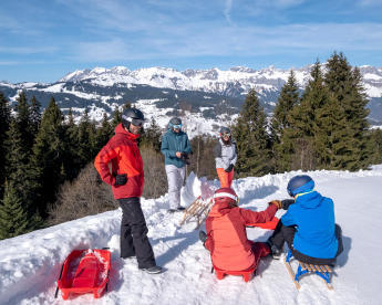 Luge Saint Lary Luge Saint Lary