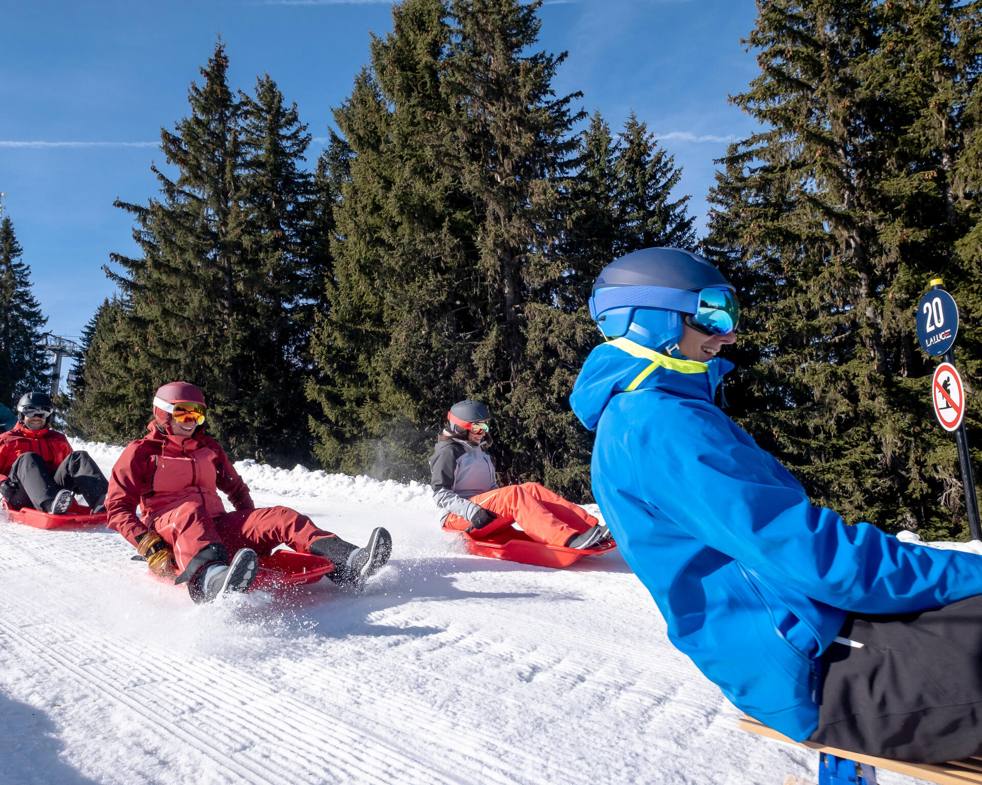 Intersport : Top 3 des masques de ski pour le sport d'hiver