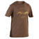 T-shirt manches courtes chasse 100 2 Cerfs