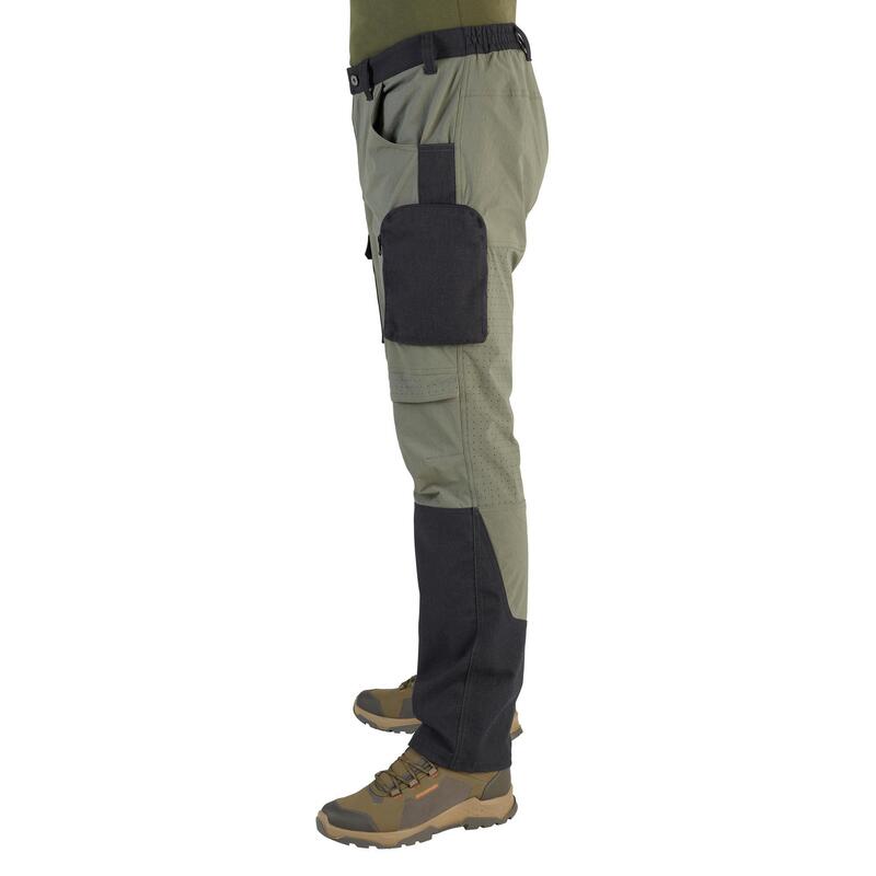 Erkek Avcılık Pantolonu - Yeşil - 900