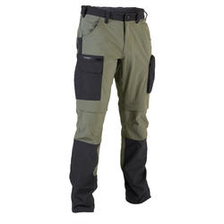Pantalon chasse léger résistant et respirant 900 Vert