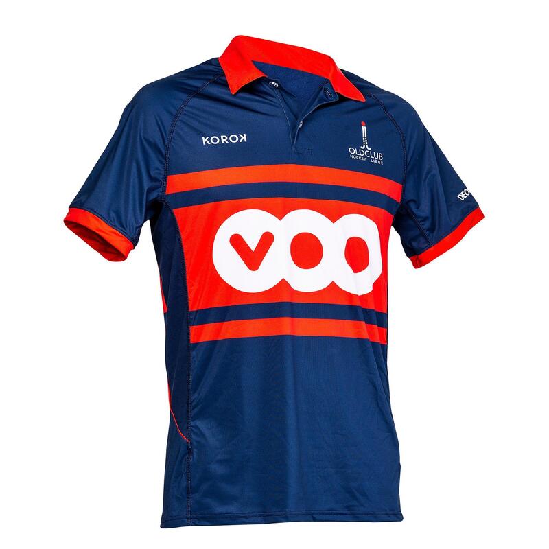 Hockeyshirt voor heren FH900 thuis Old Club