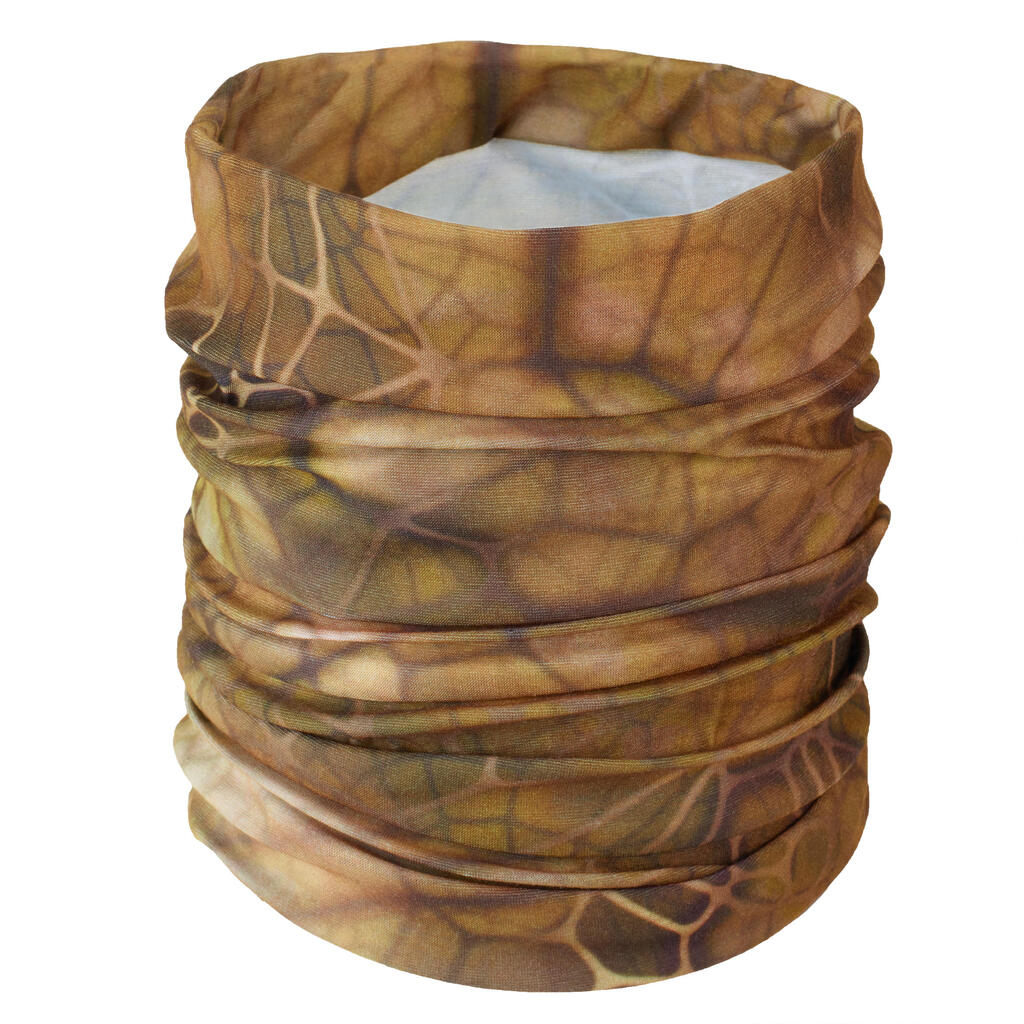 Hunting neck warmer 100 - furtiv camouflage