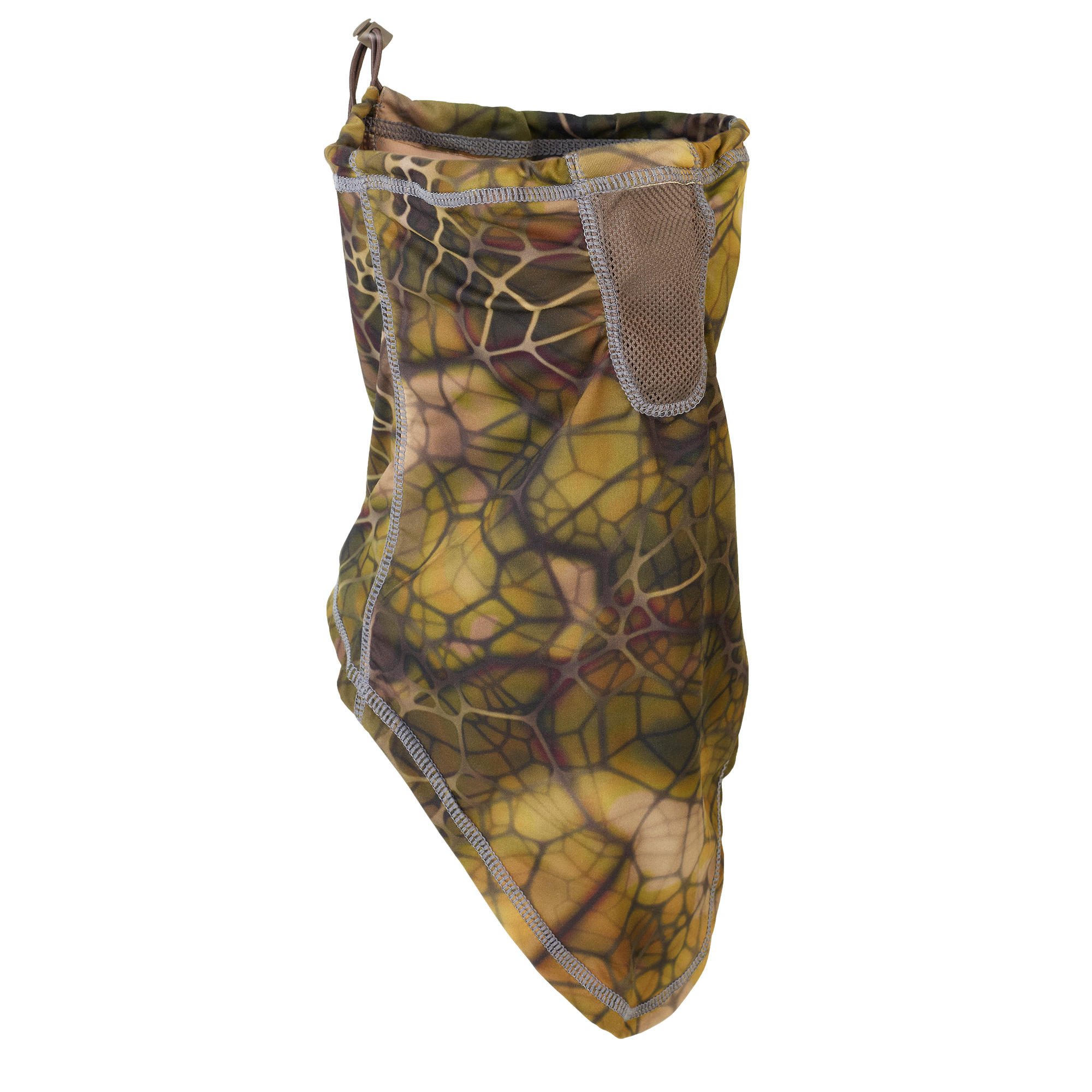 Tour de Cou chasse Respirant 500 CAMOUFLAGE FURTIV | Solognac