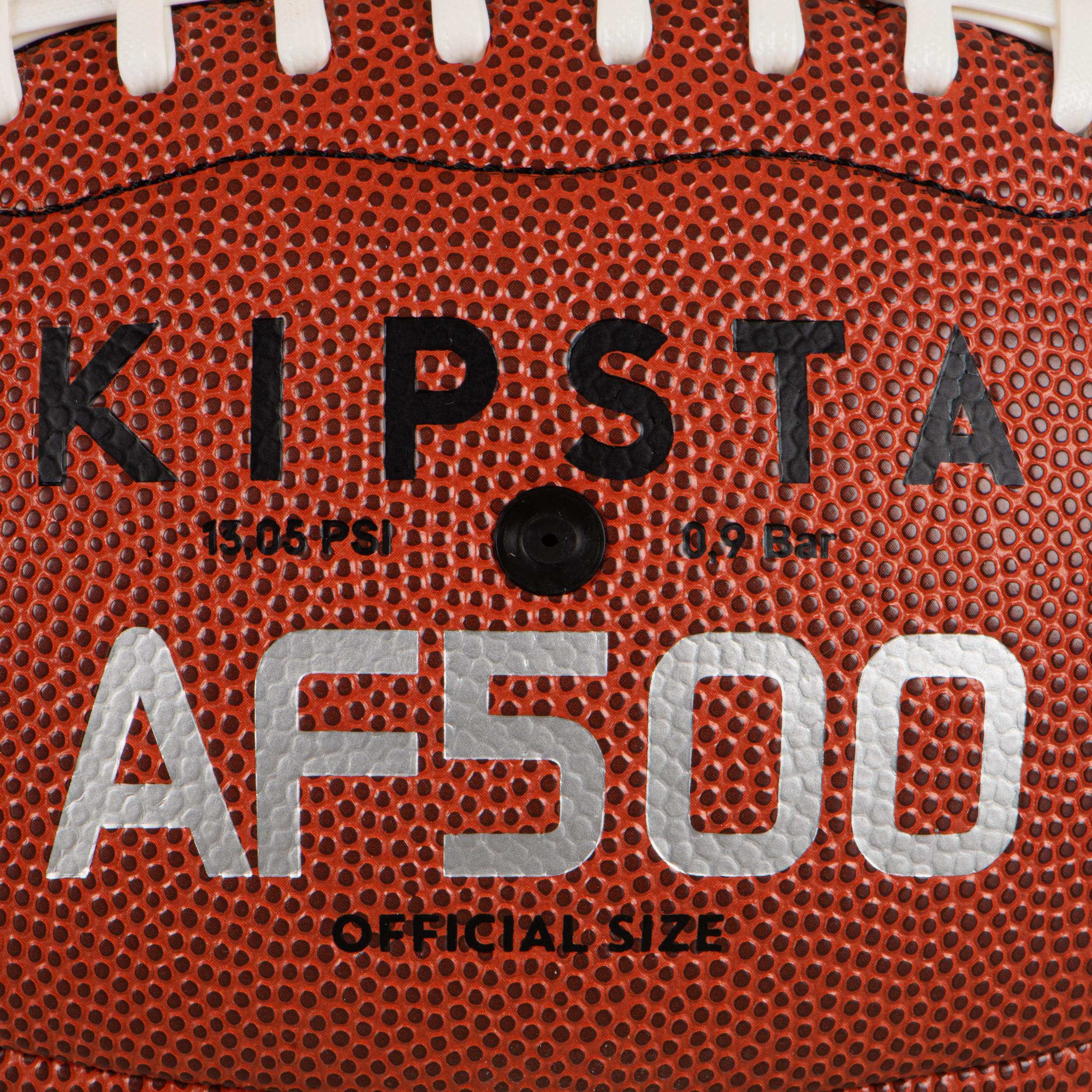 Official Size Football - AF 500 BOF Brown - KIPSTA