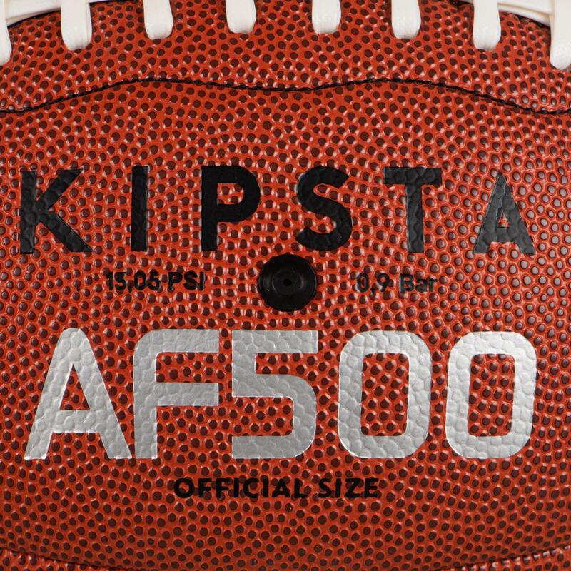 American Football Ball offizielle Größe - AF500BOF braun