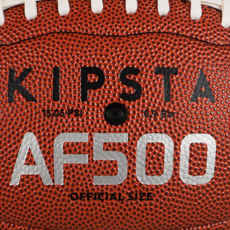 Piłka do futbolu amerykańskiego Kipsta AF 500 BOF regulaminowy rozmiar
