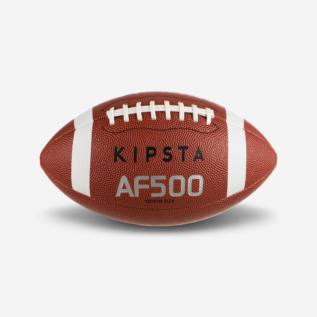 Jaunuolių „Youth“ dydžio amerikietiškojo futbolo kamuolys „AF500“