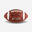 Ballon de football américain taille youth - AF500 marron