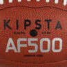 Balón de futbol americano talla junior Niño - AF500 marrón